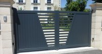 Notre société de clôture et de portail à L'Aubepin